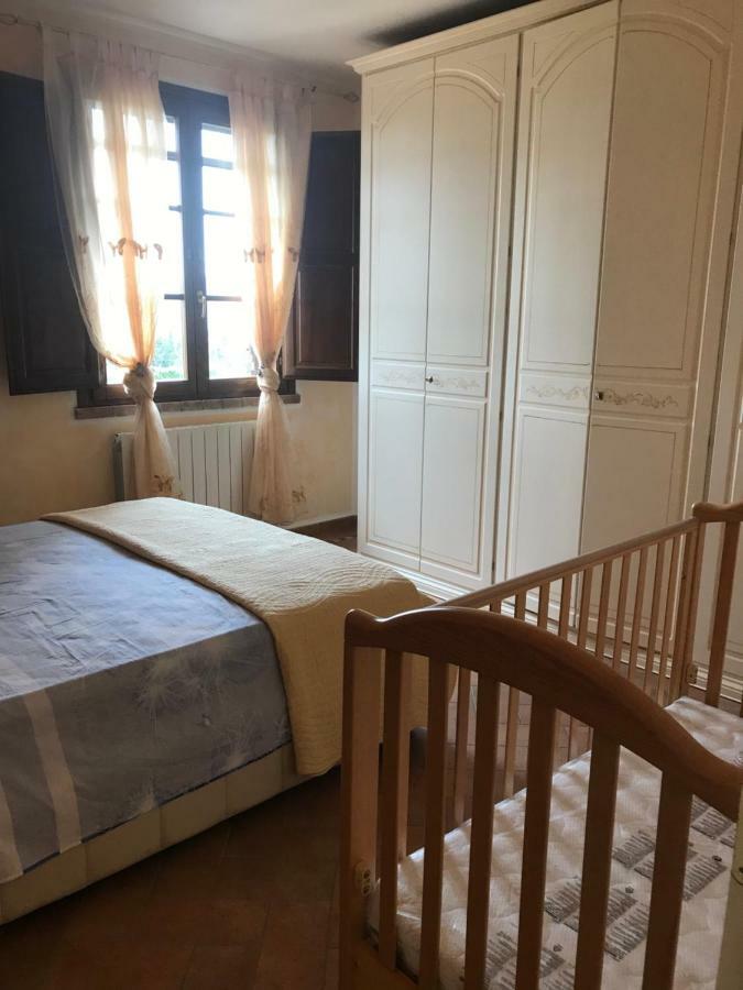 Le Case Della Baracchina Pisa Kültér fotó