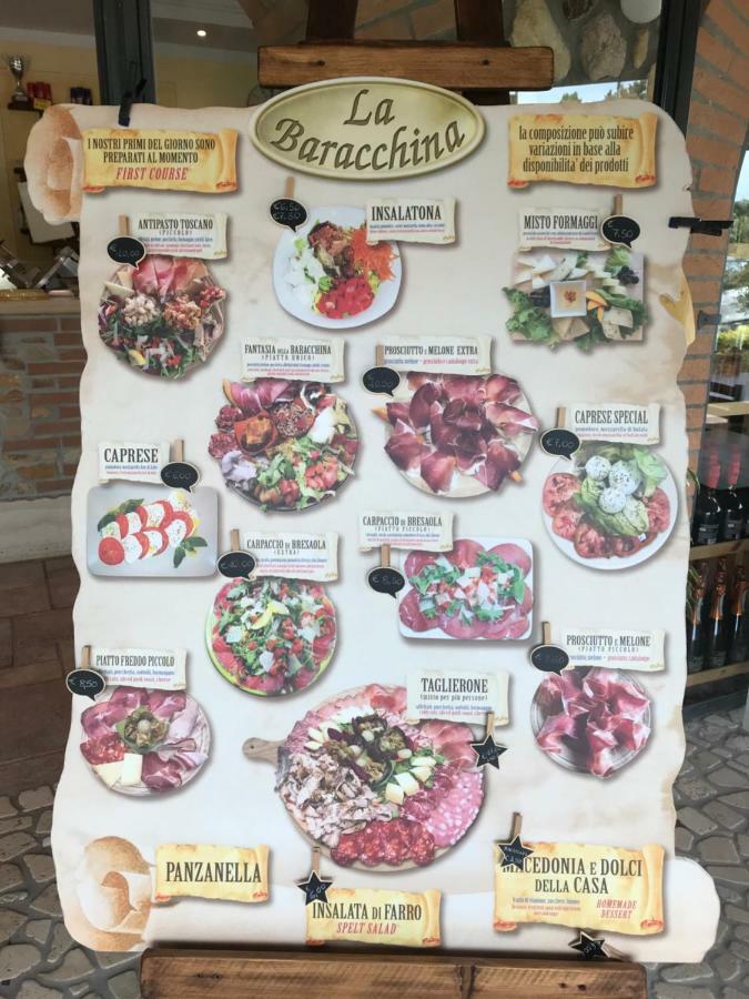 Le Case Della Baracchina Pisa Kültér fotó